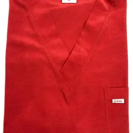 Kırmızı Yarasa Kol Takım Terikoton Kumaş (UNİSEX)